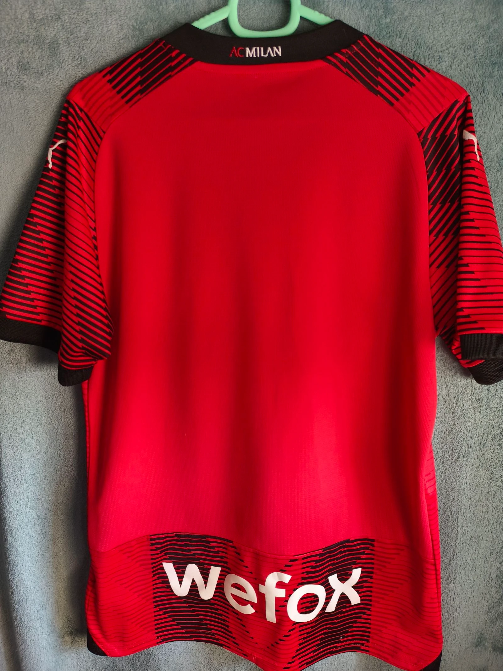 AC Milan voetbaltrui – photo 2